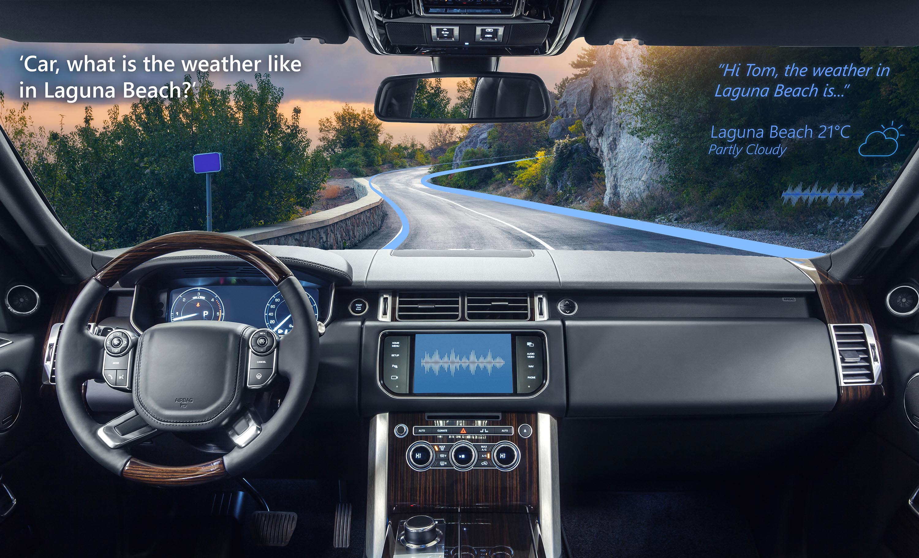 Automotive Virtual Personal Assistants SBD Automotive